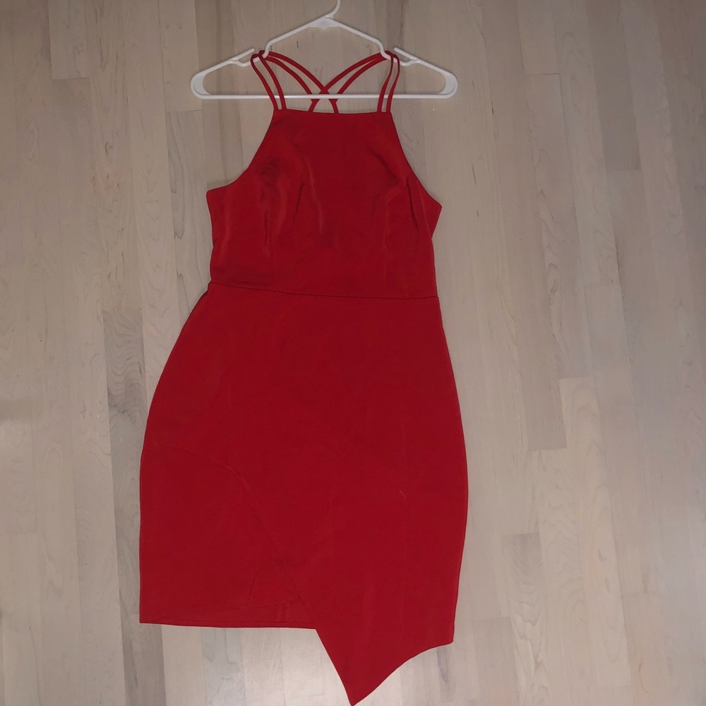 Express Body Con Dress